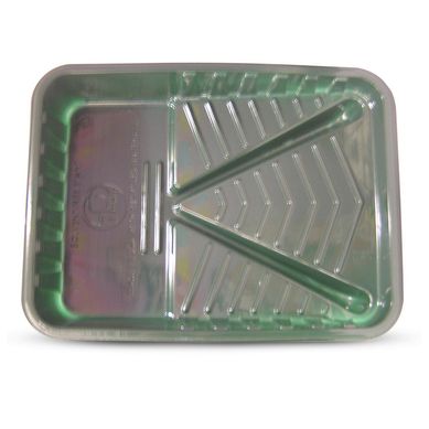 Bandeja Plstica 9'' Verde Gpt