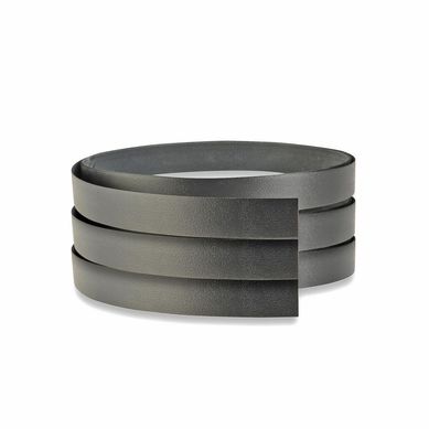 Tapacanto Negro 22X0.45mm por Metro Lineal