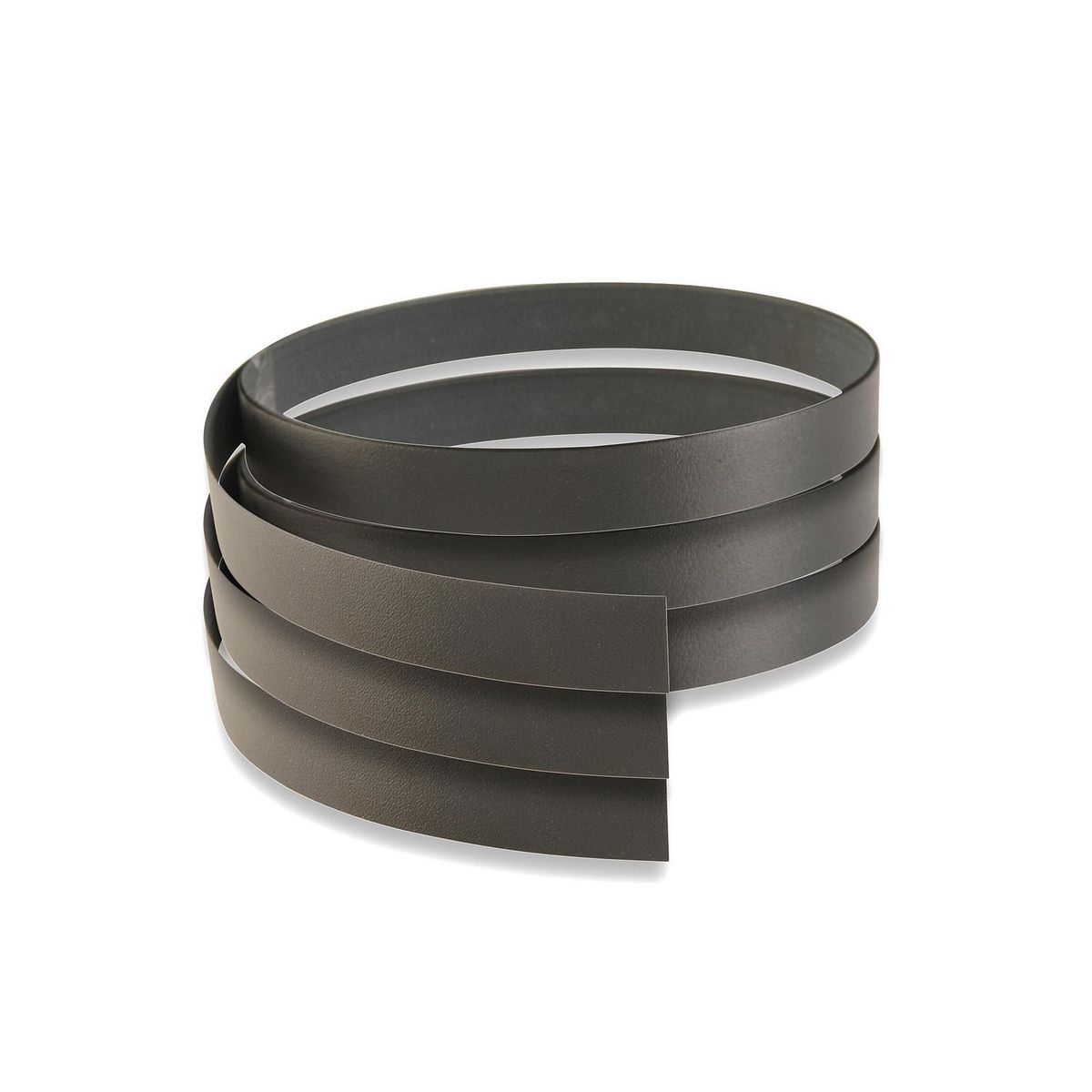 REHAU - Tapacanto PVC Negro 22X0.45mm por Metro Lineal