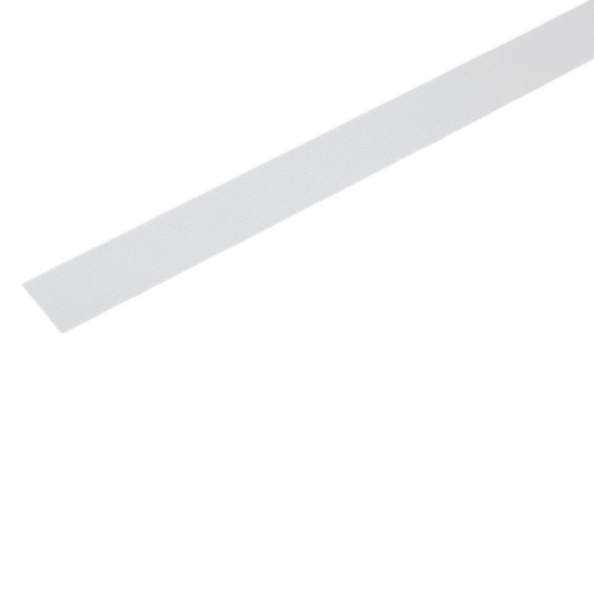 REHAU - Tapacanto PVC Gris 22X0.45mm por Metro Lineal