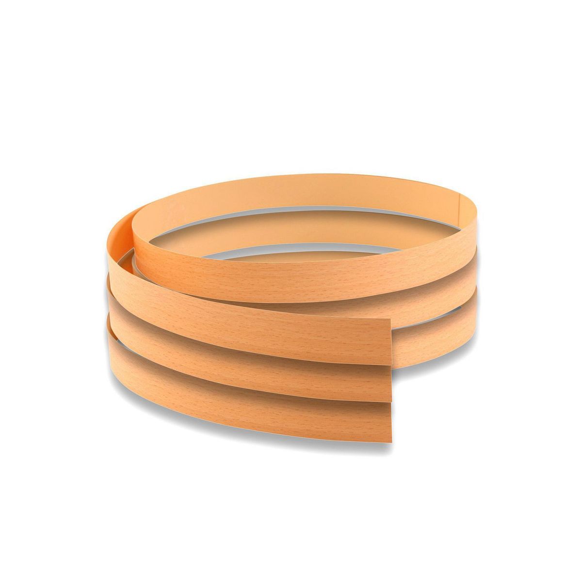 REHAU - Tapacanto PVC Haya Catedral 22X0.45mm por Metro Lineal