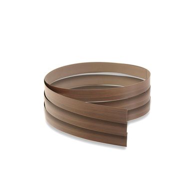 Tapacanto Coigue Chocolate 22X0.45mm por Metro Lineal