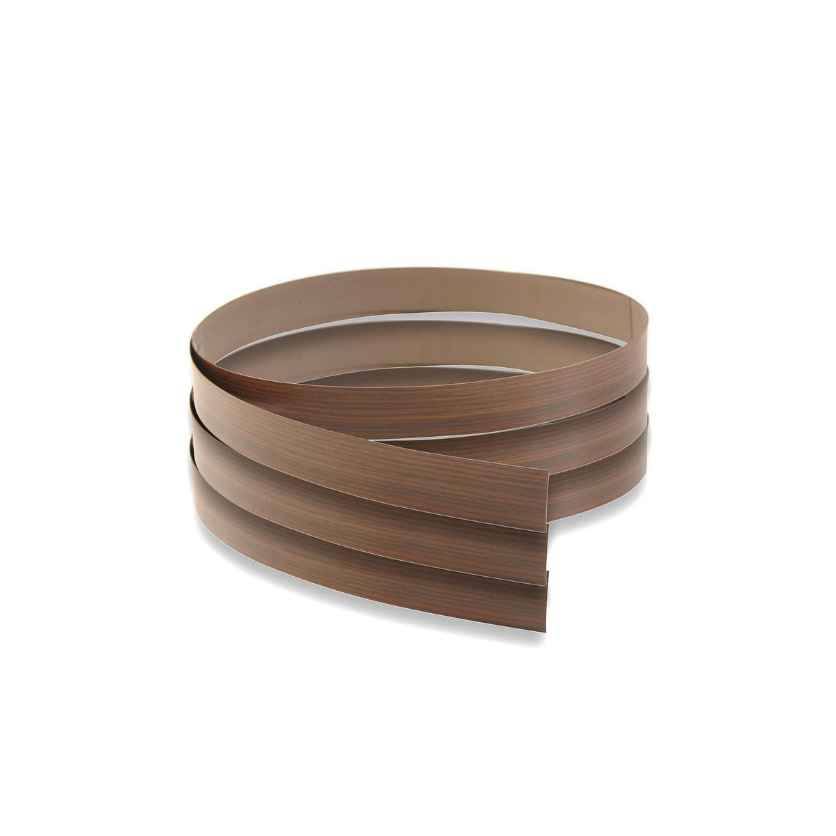 REHAU - Tapacanto PVC Coigue Chocolate 22X0.45mm por Metro Lineal