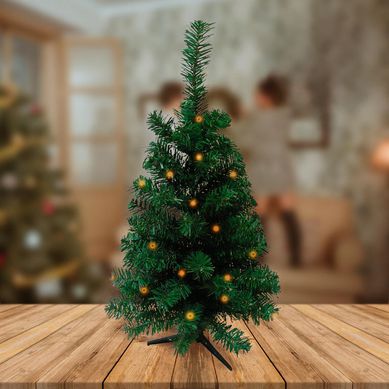 rbol de Navidad 60cm 62 Ramas Sobremesa