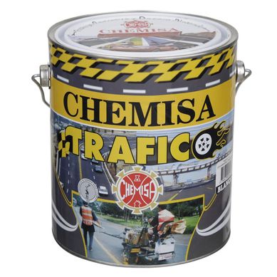 Pintura Trfico Blanco Goldfish 1 gl