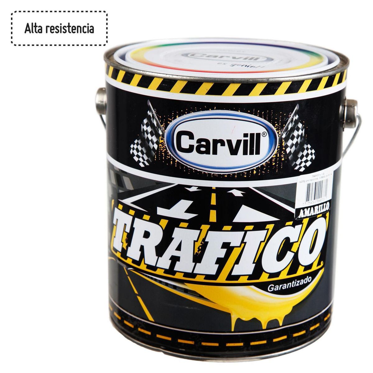 KARSON - Pintura Tráfico Amarilla 1 gl