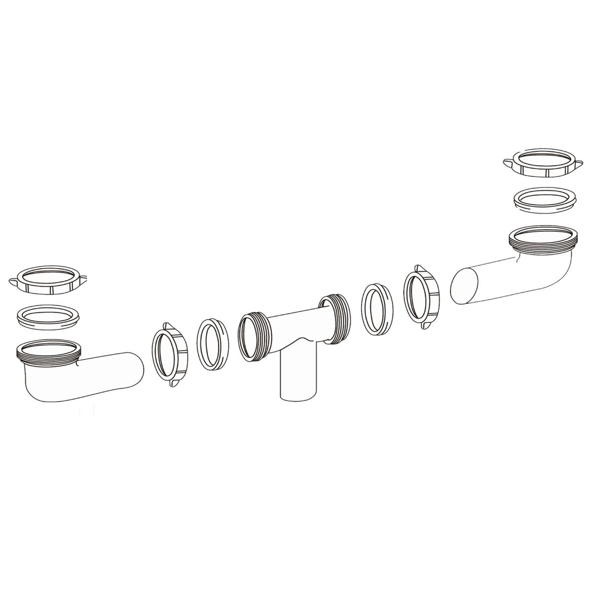 HUMBOLDT - Trampa para Lavadero