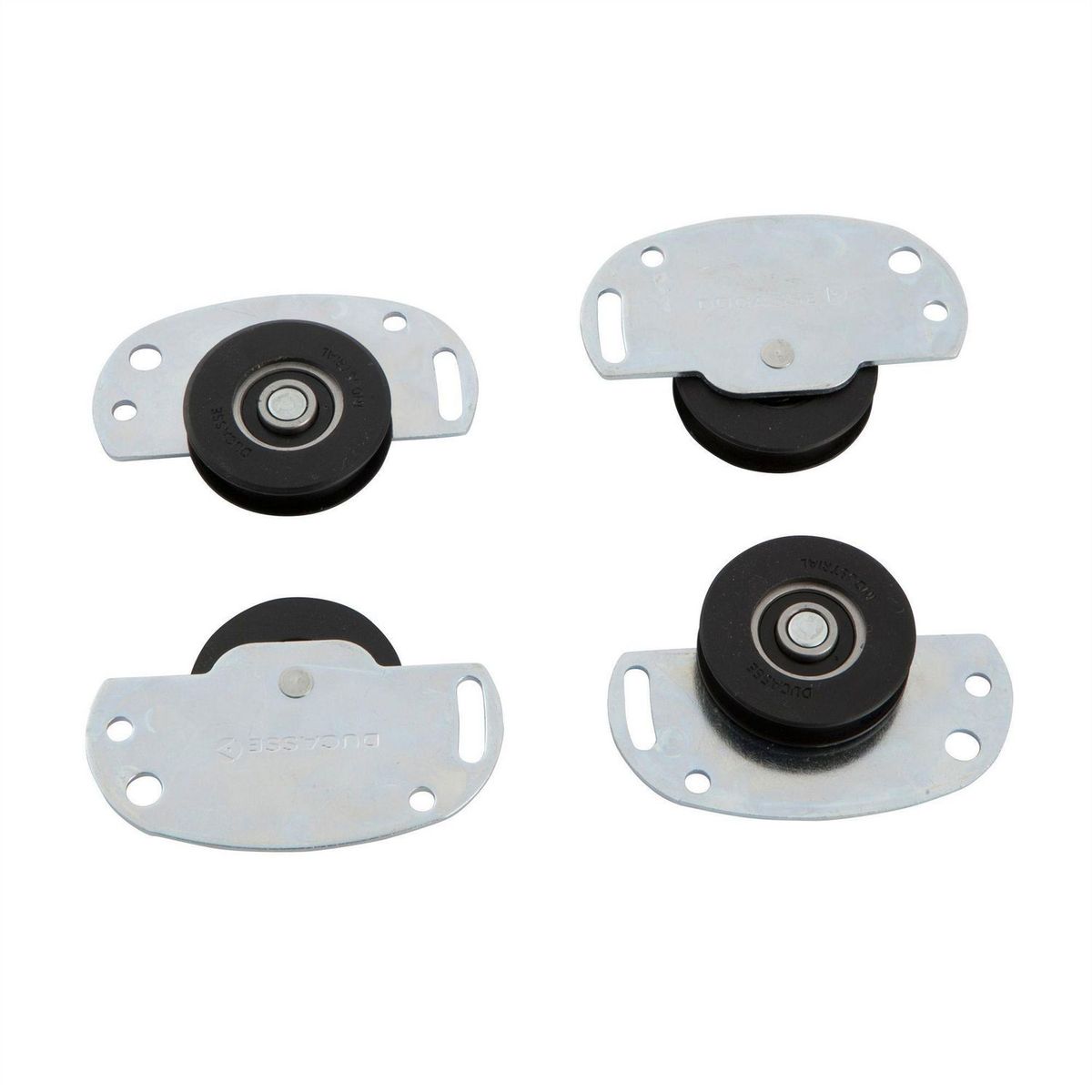 DUCASSE - Sistema Corredizo al Piso D-52