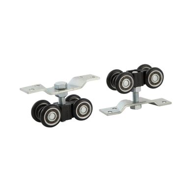 Sistema Corredizo Colgante DN-80