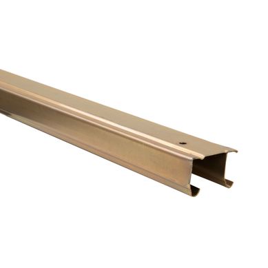 Riel para Sistema Ducloset Corredizo U-20 x 3 m.