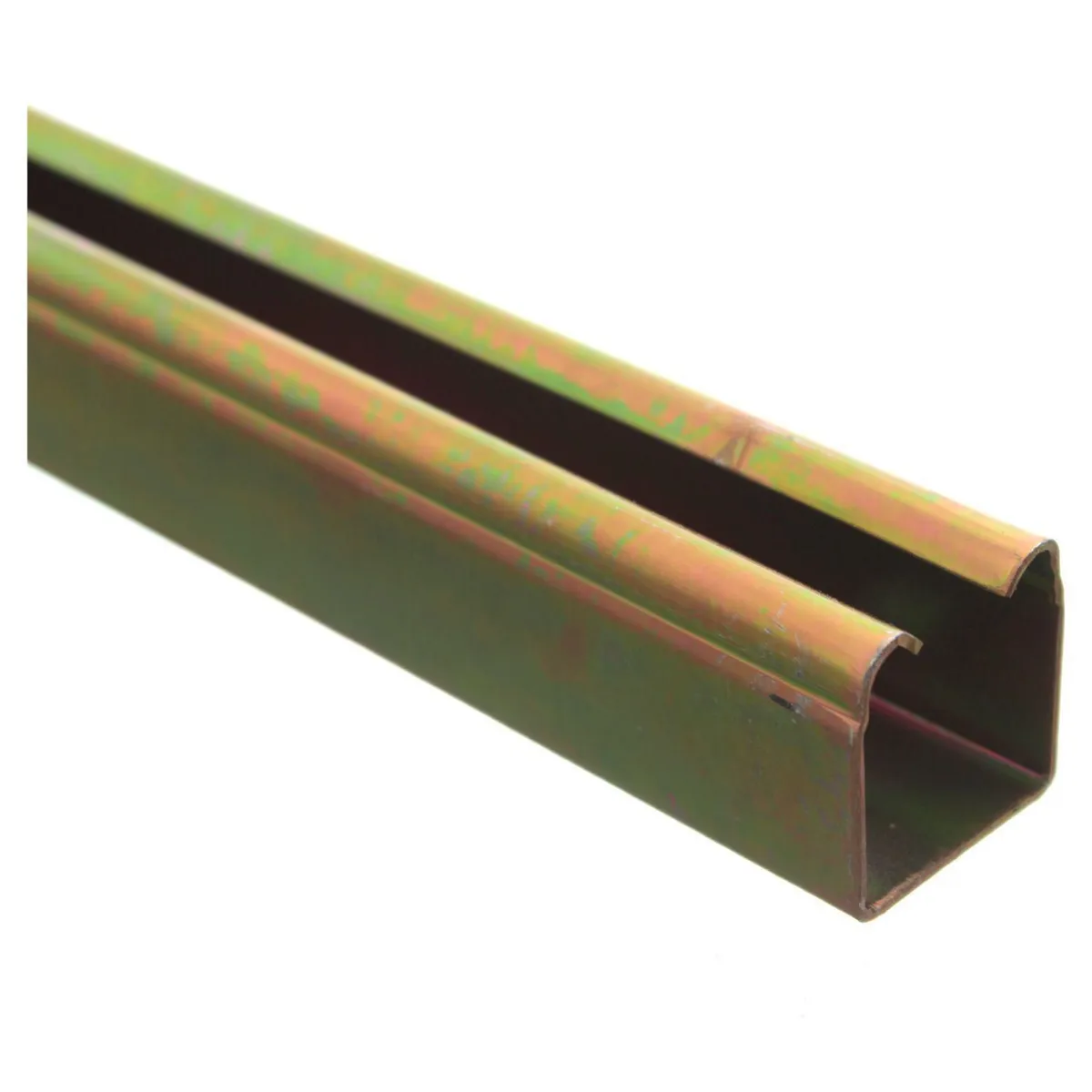 DUCASSE - Riel para Puerta Corrediza Ducloseo U-20 x 2 m