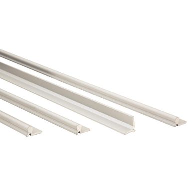 Riel para Sistema Corredizo al Piso D-52 x 2 m.