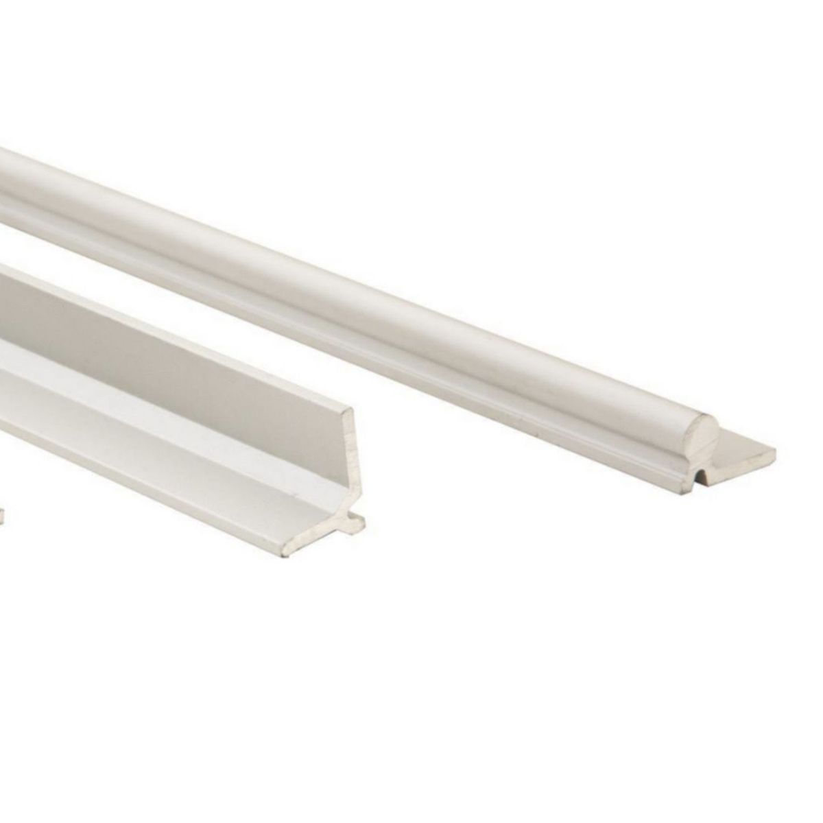 DUCASSE - Riel para Puerta Corrediza al Piso D-52 x 2 m