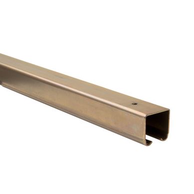 Riel para Sistema Corredizo Colgante DN-80 x 3m.