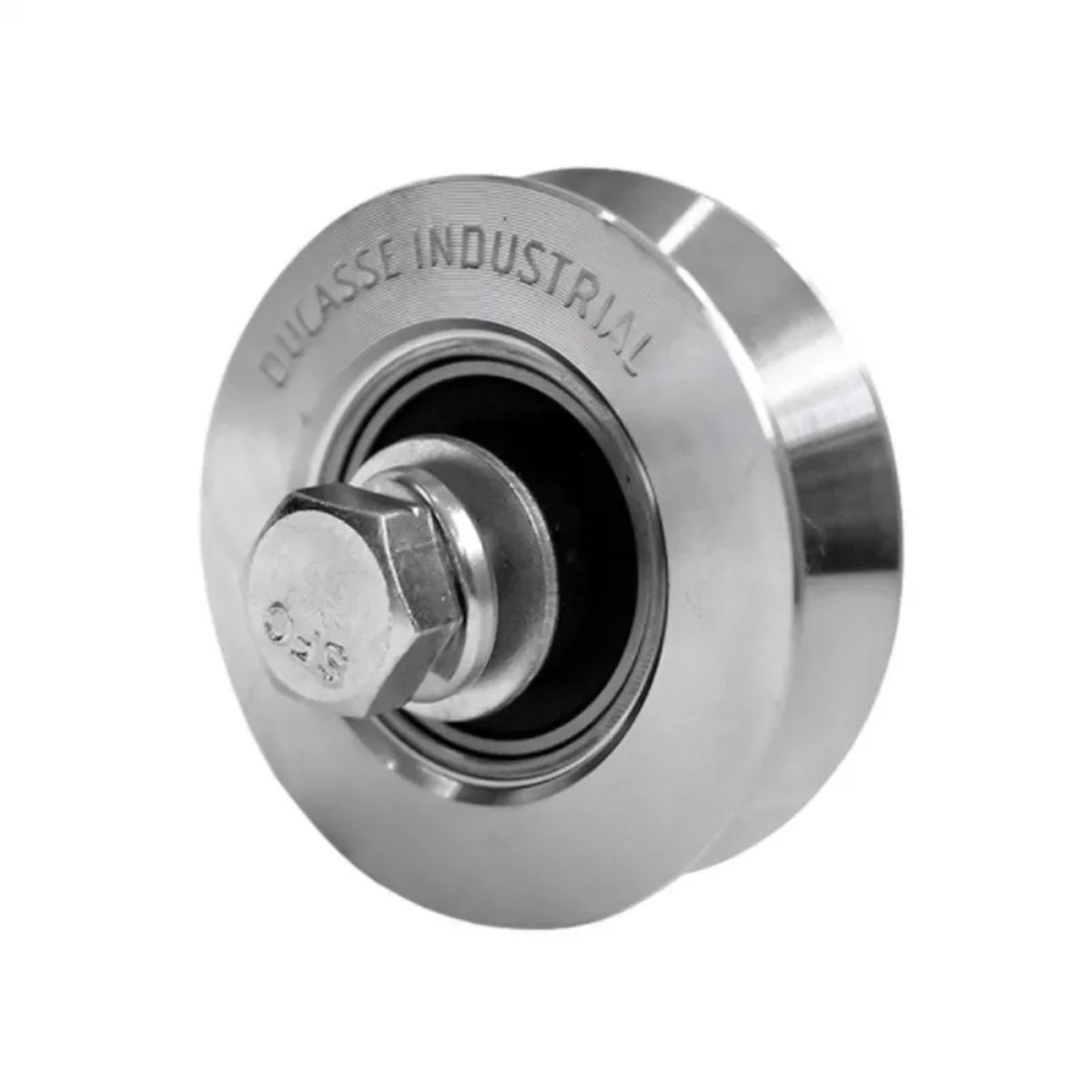 DUCASSE - Rueda Ducasse con Perno 75mm