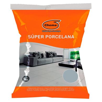 Fragua para Cermicas Chema Gris plata 1kg