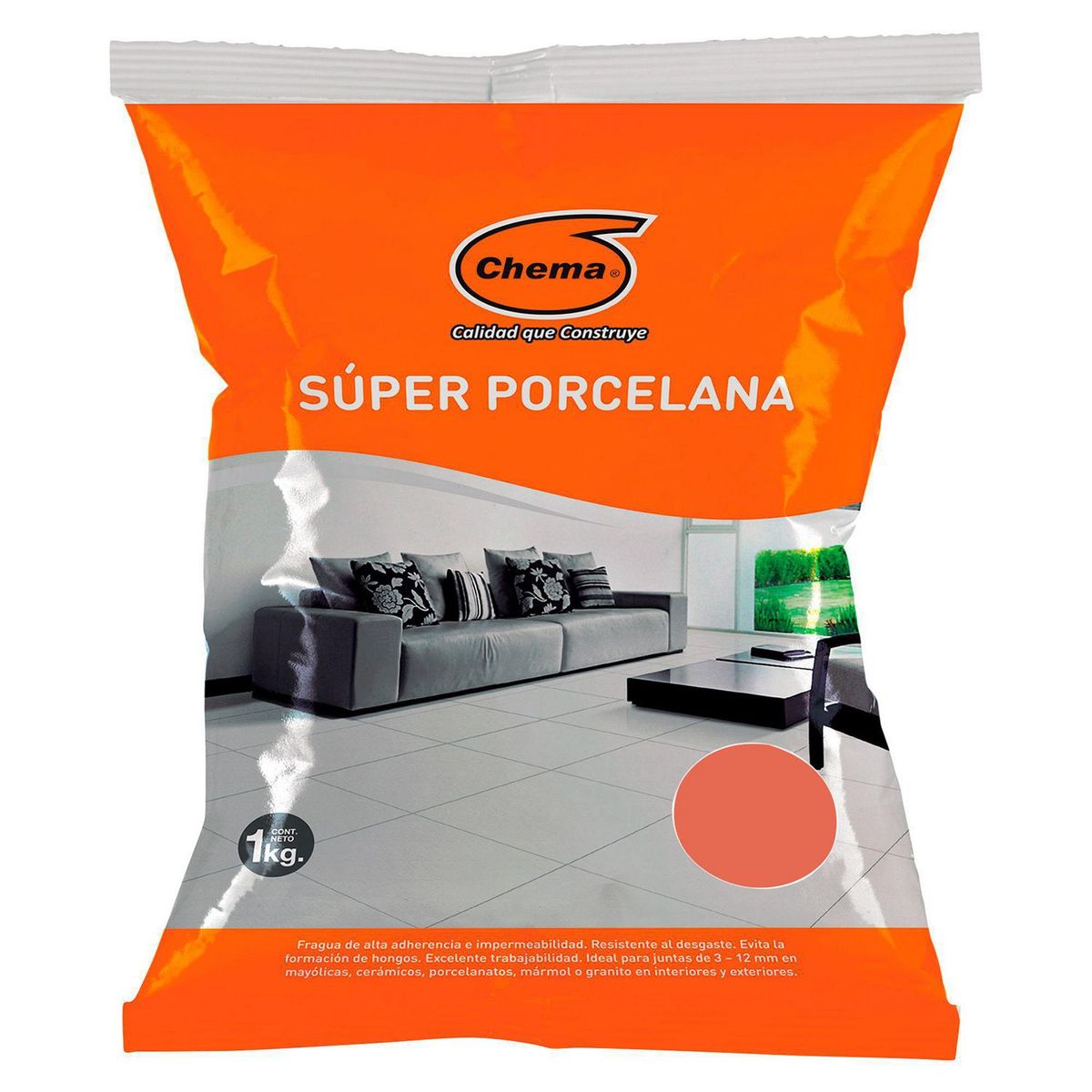 CHEMA - Fragua para Cerámicas Crepúsculo 1kg