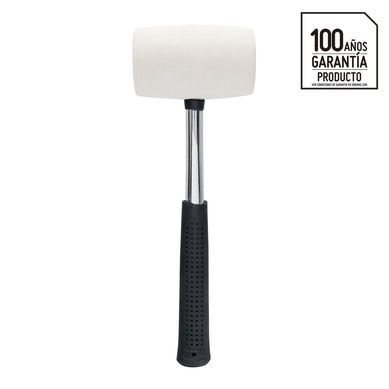 Mazo goma acero 24 oz Redline