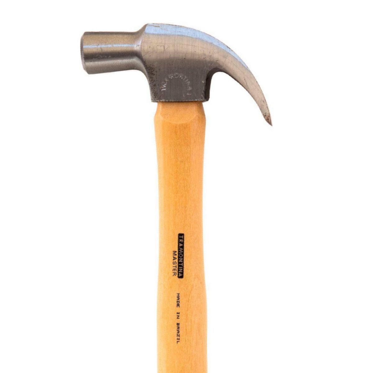 TRAMONTINA - Martillo Uña Curva Pulido 29 mm Tramontina