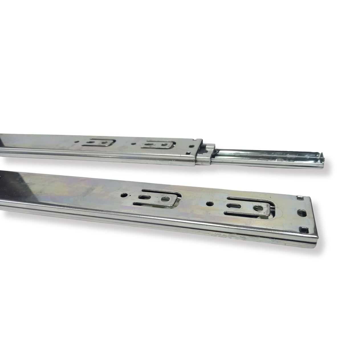 RODAGGIO - Corredera Telescópica 24" 60 cm. STD x 2 unid.