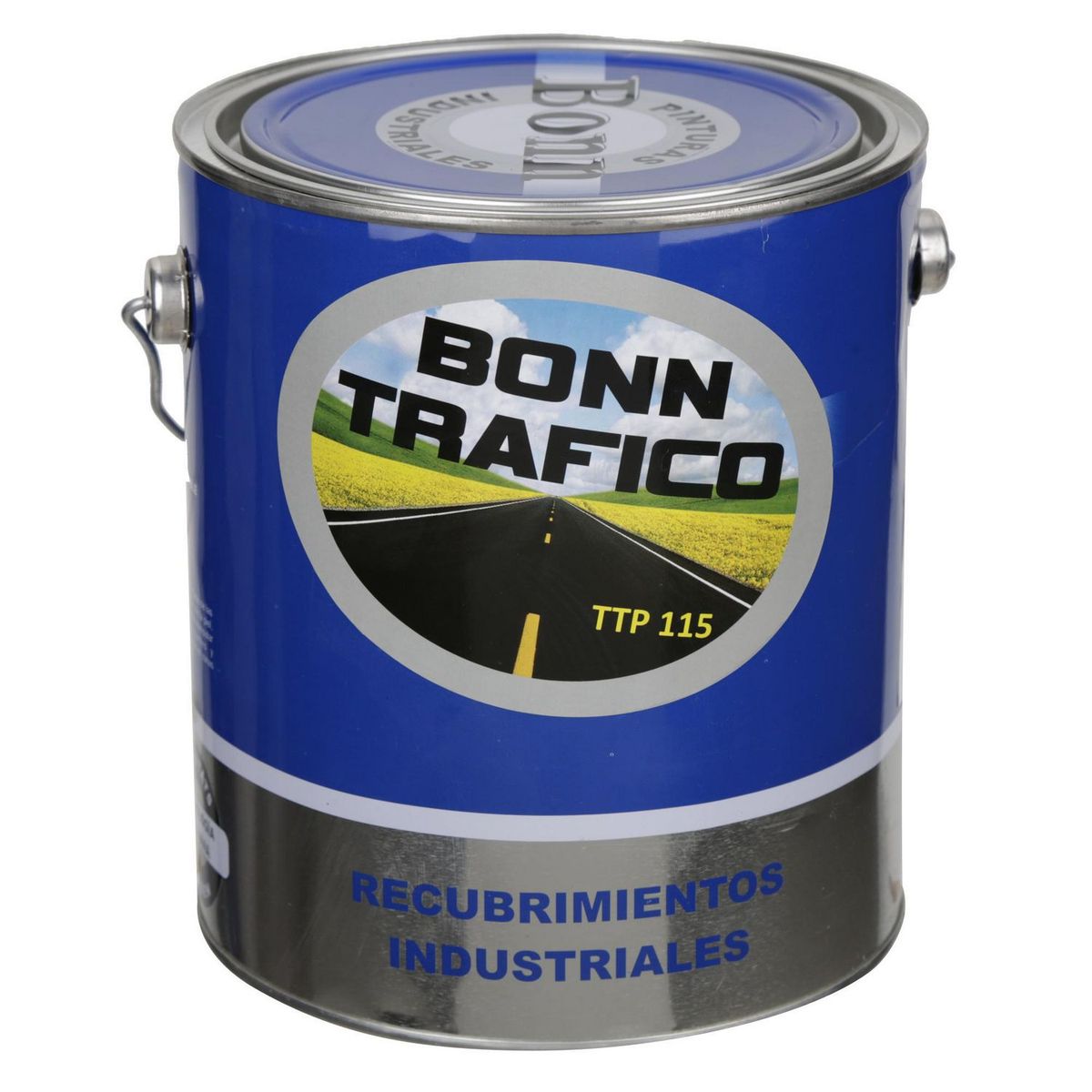 BONN - Pintura Tráfico Amarilla 1 gl