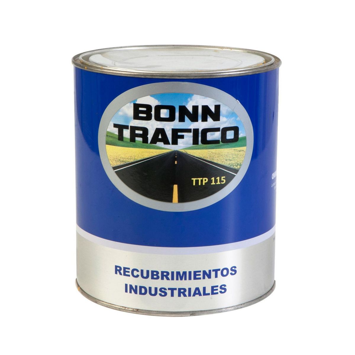 BONN - Pintura Tráfico Amarilla 1 gl