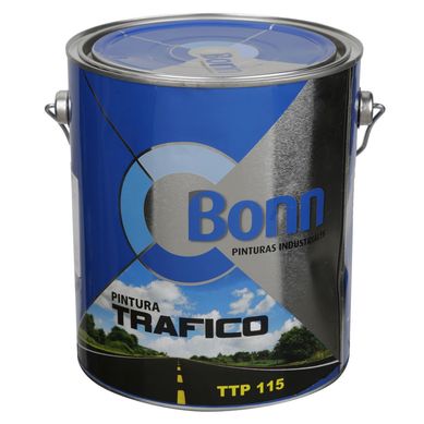 Pintura trfico blanco 1 gl
