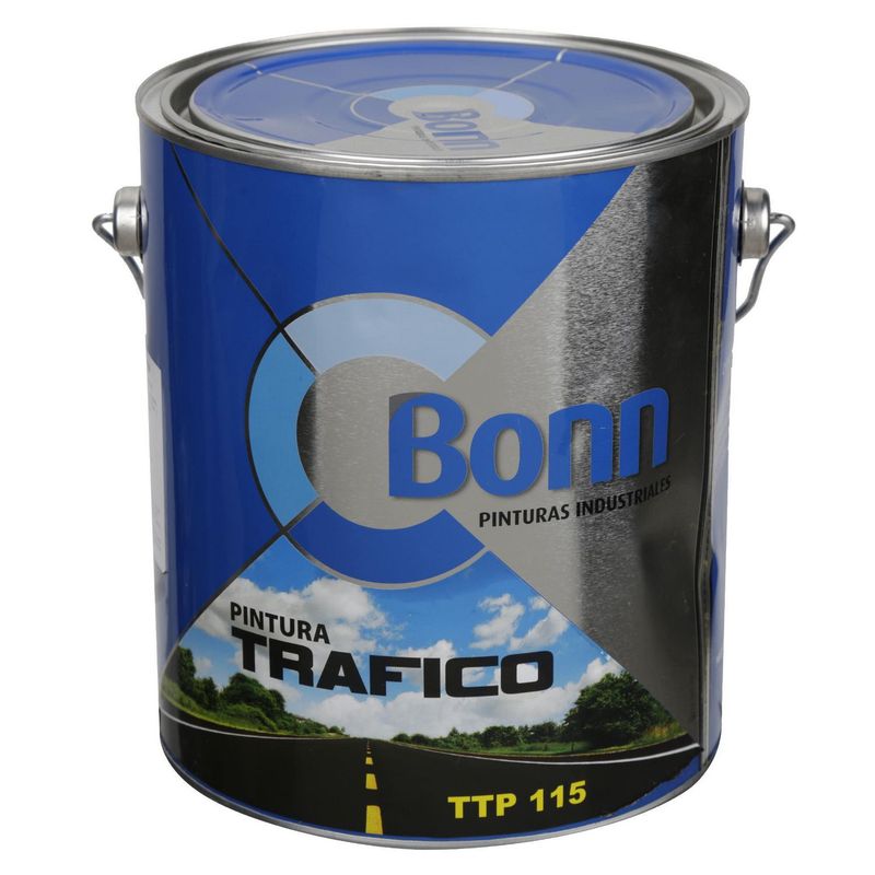 CHEMIFABRIK - Pintura tráfico blanco  Chemifabrick 1 gl