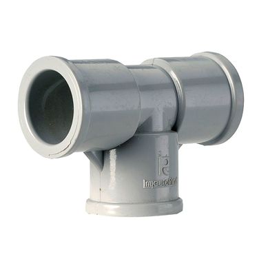 Tee sanitaria 1/2