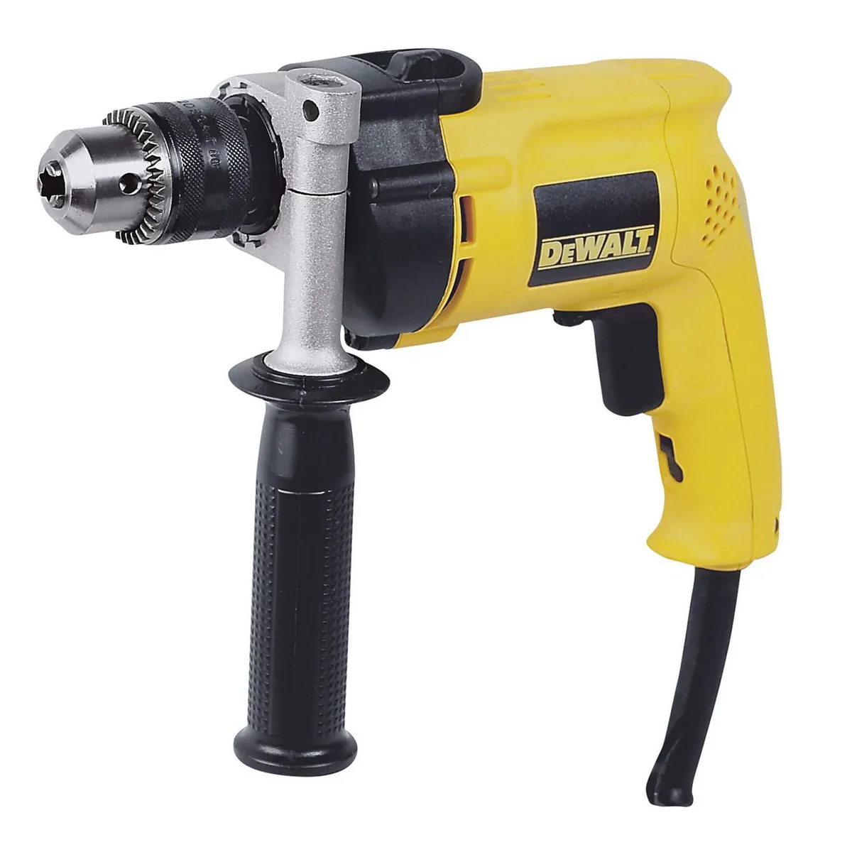 DEWALT - Taladro Percutor Electrico Dewalt 1/2" 800W DW508SK