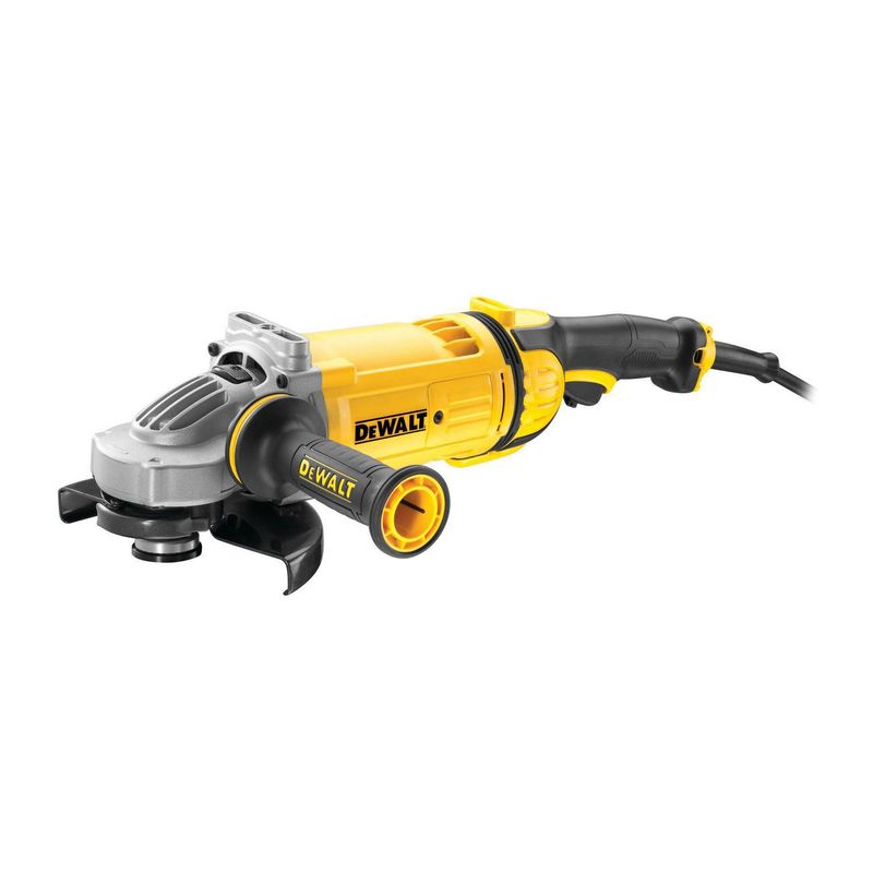 DEWALT - Esmeril Eléctrico Dewalt 7" 2400W DWE4557 