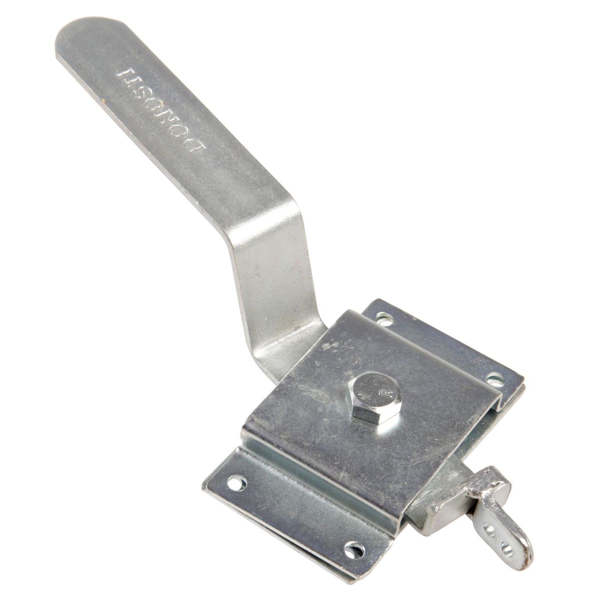 GENERICO - Manija de Acero Inoxidable para Puerta de Cochera