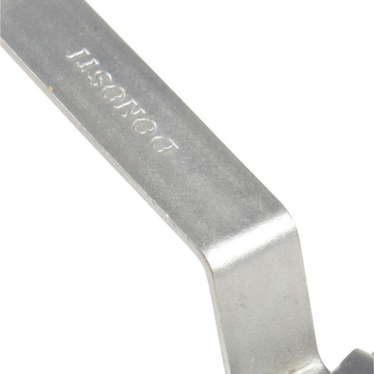 GENERICO - Manija de Acero Inoxidable para Puerta de Cochera