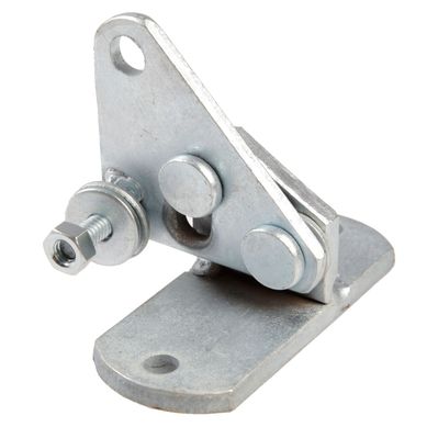 Manija de Acero Inoxidable para Sistema Elctrico