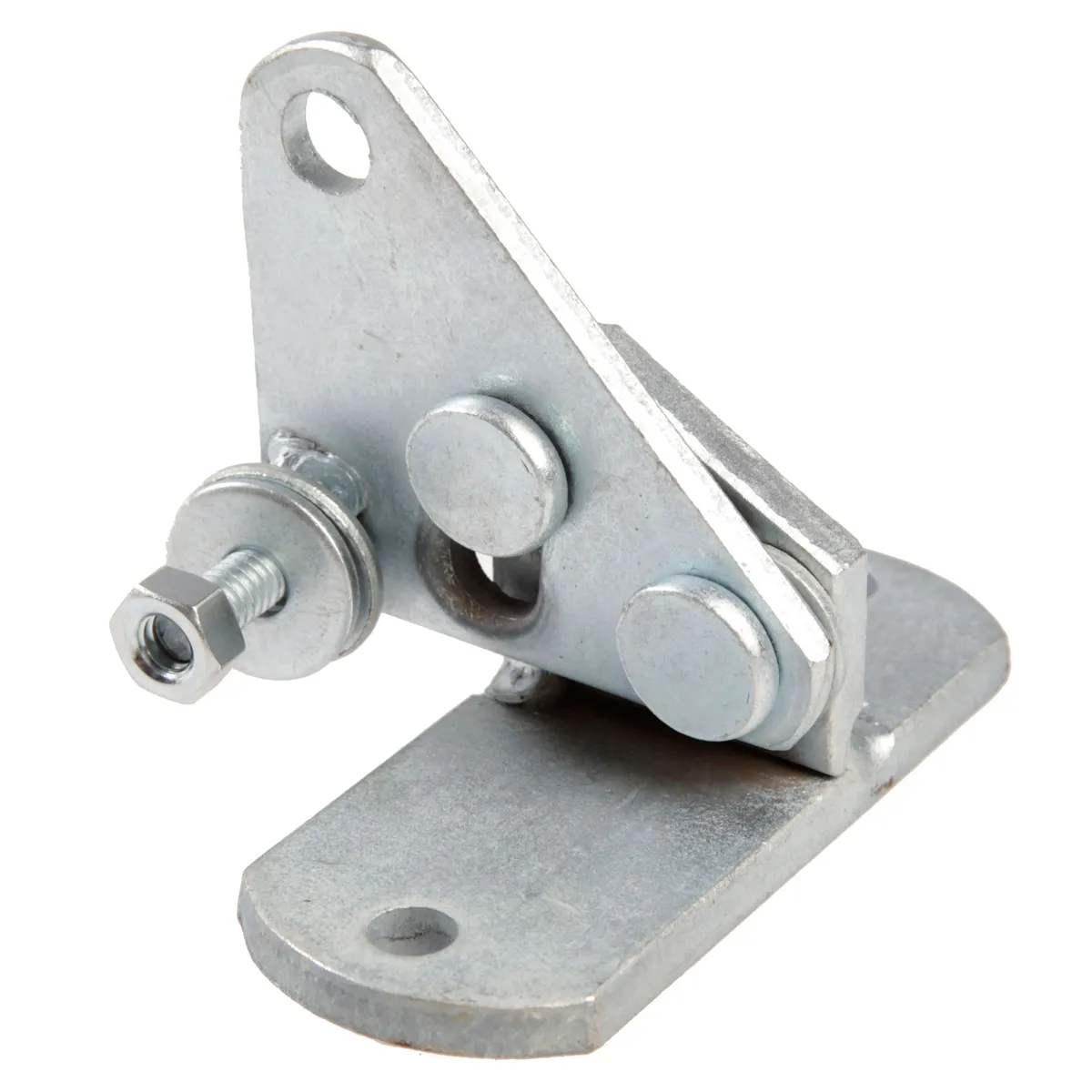 GENERICO - Manija de Acero Inoxidable para Sistema Eléctrico