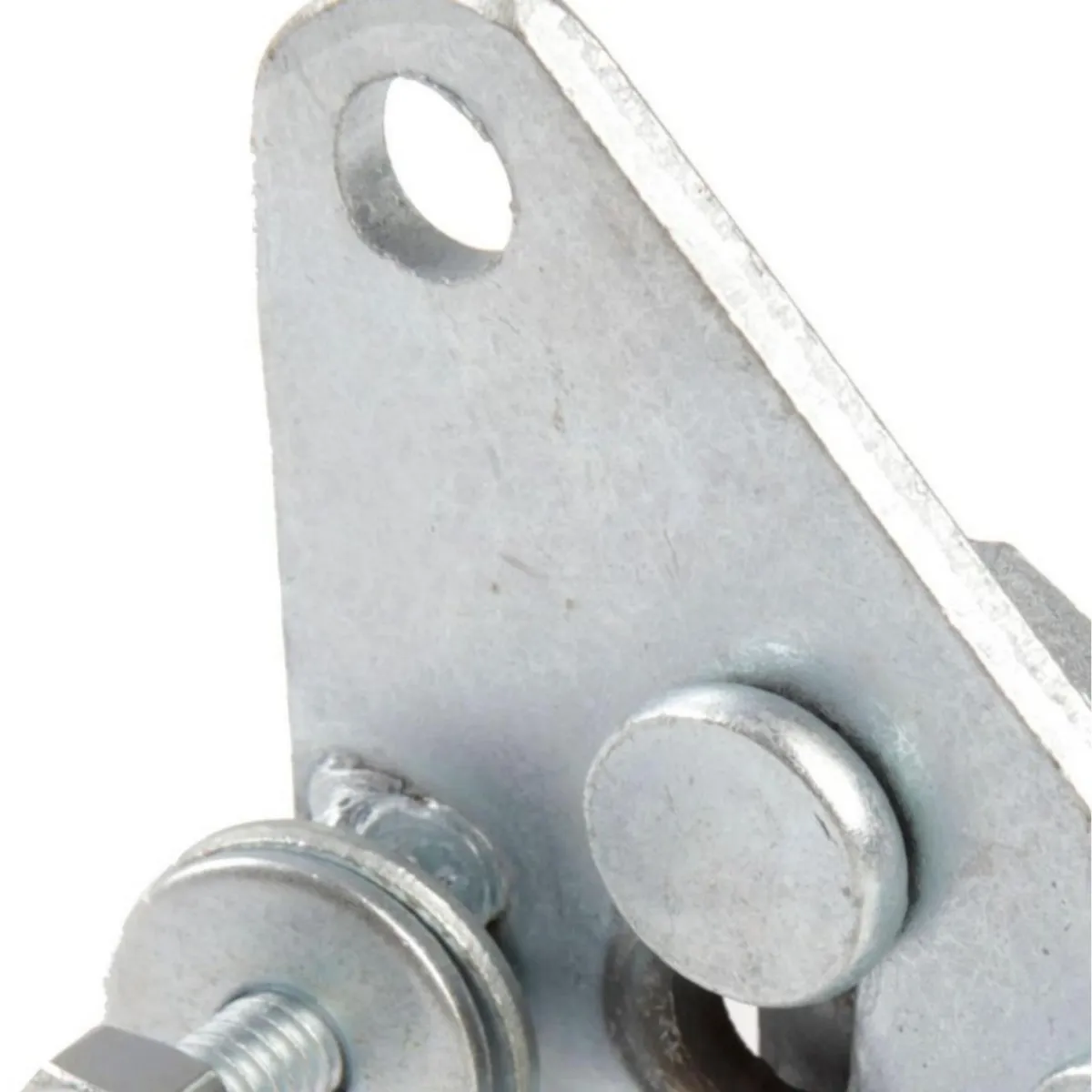 GENERICO - Manija de Acero Inoxidable para Sistema Eléctrico