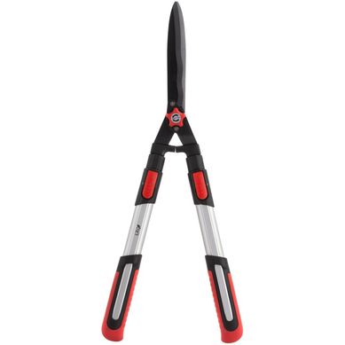 Tijera Extensible para Podar Aluminio Negro/Gris/Rojo 28x4x