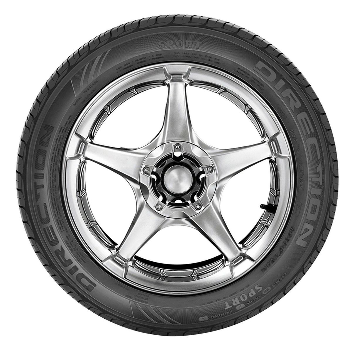GOODYEAR - Llanta Goodyear Direction Sport 185/65 R14 86H