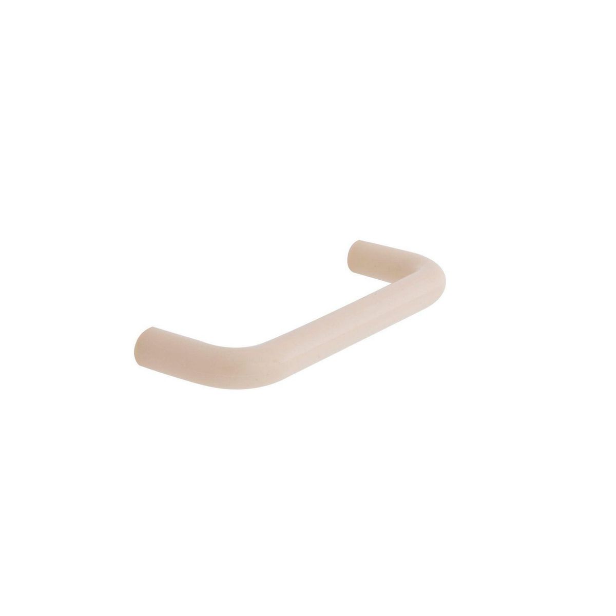 ZENDER - Jalador de Asa U Plástico ABS Almendra 96 mm