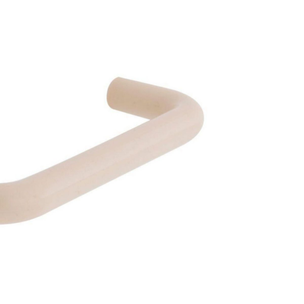 ZENDER - Jalador de Asa U Plástico ABS Almendra 96 mm