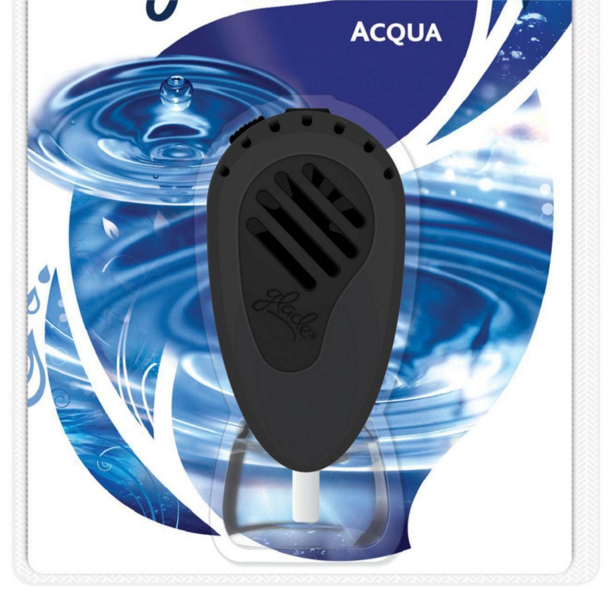 GLADE - Aromatizante Glade Líquido Auto Sport Aroma Acqua