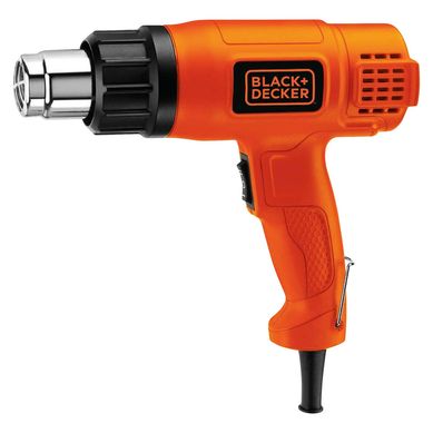 Pistola de Calor  Black+Decker 1500W HG1500