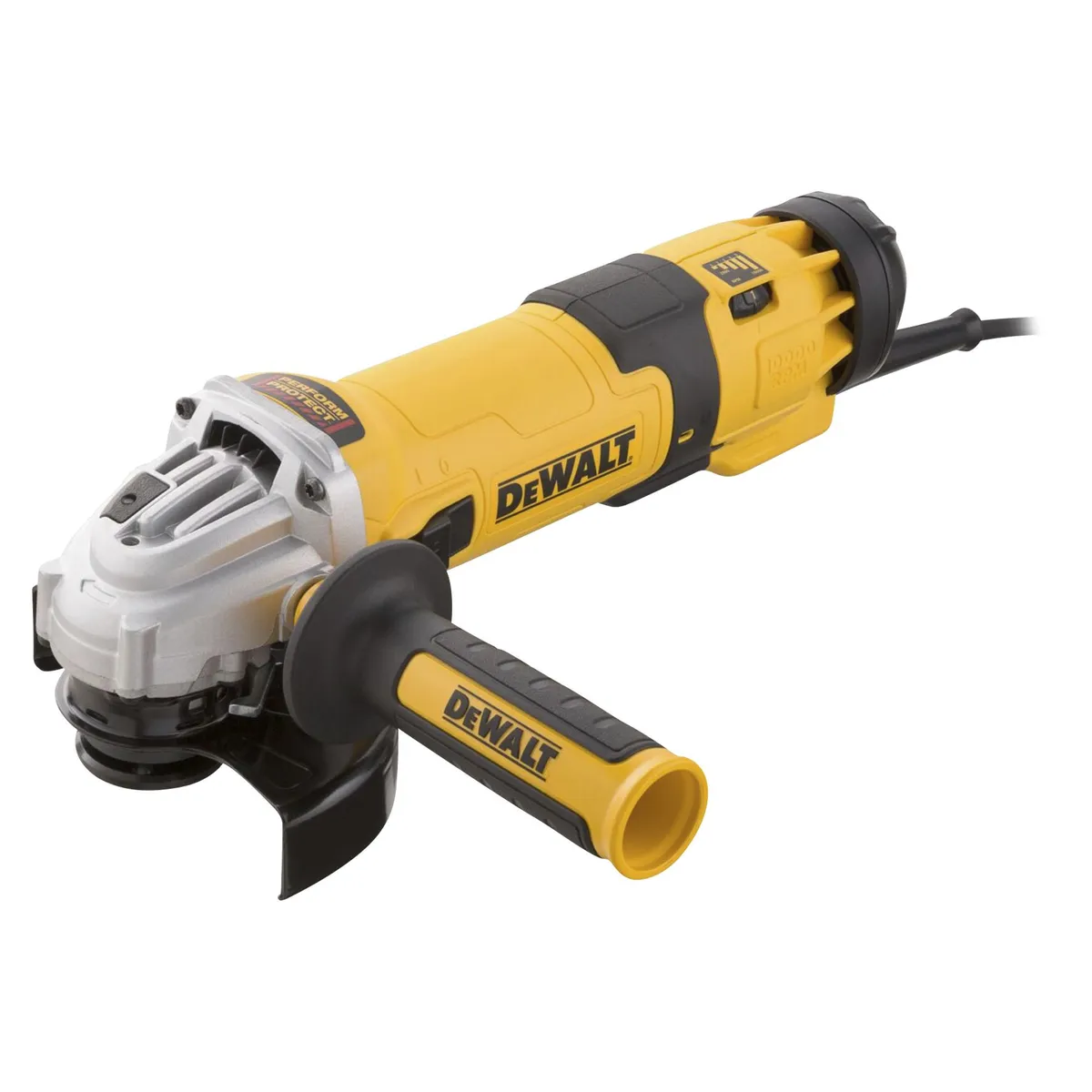 DEWALT - Amoladora Angular Electrica Dewalt 4-1/2" 1500W DWE4336