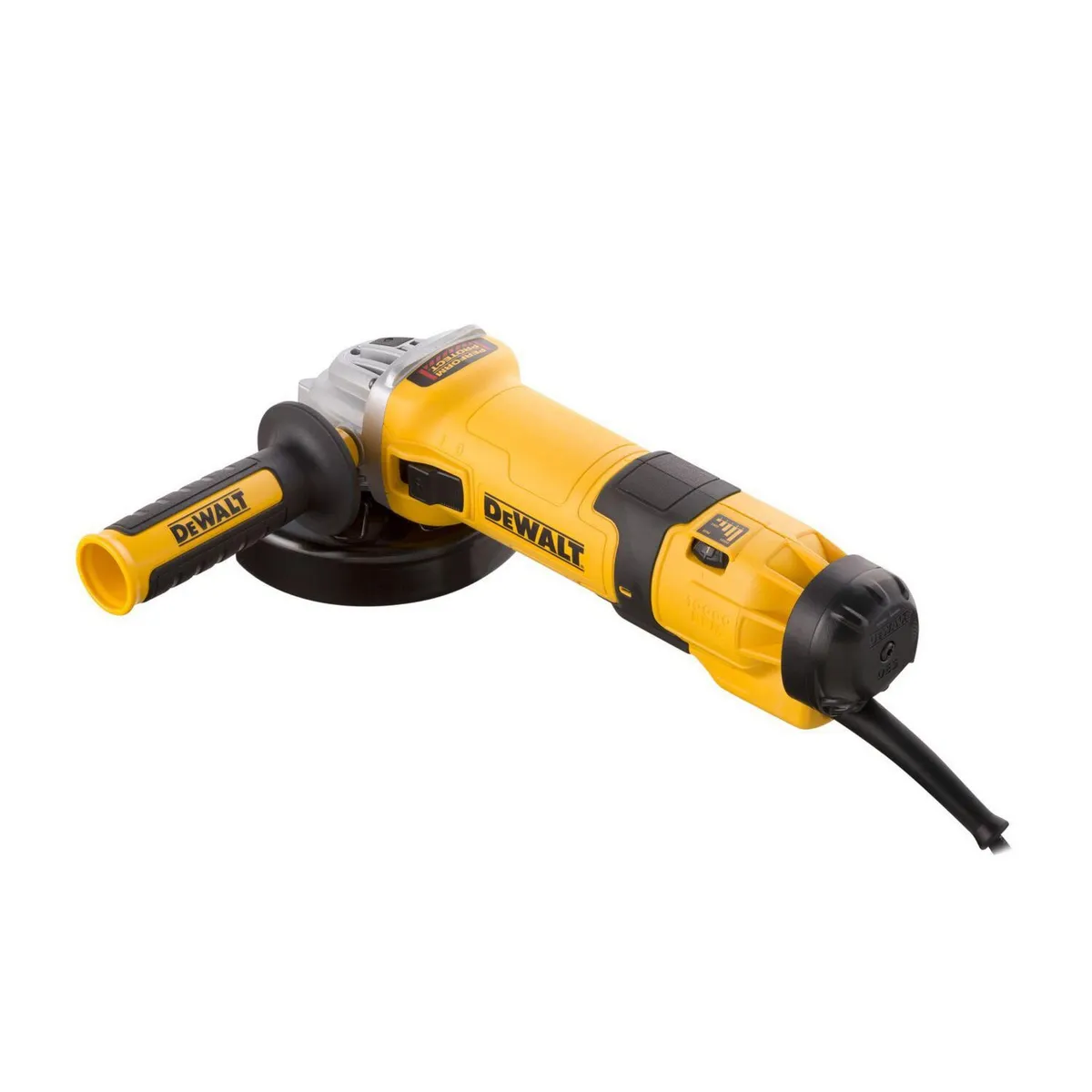 DEWALT - Amoladora Angular Electrica Dewalt 4-1/2" 1500W DWE4336
