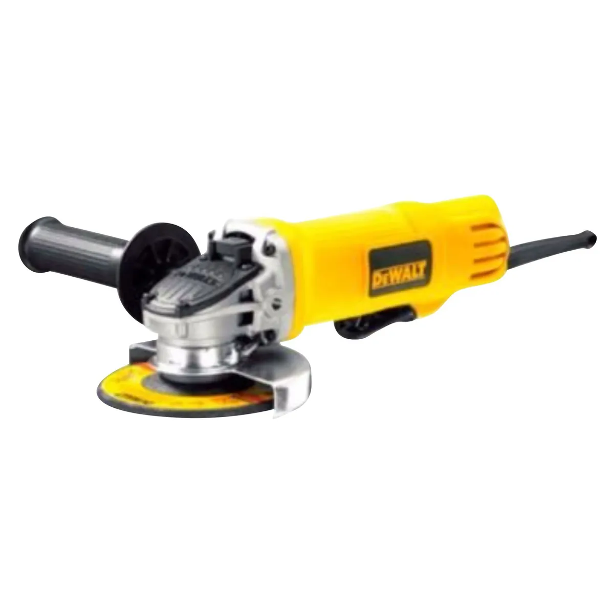DEWALT - Amoladora Angular Electrica Dewalt 4-1/2" 900W DWE4120