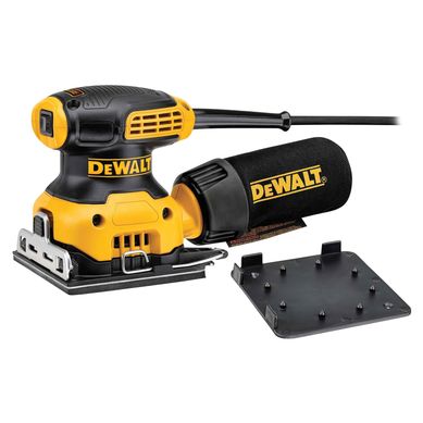 Lijadora Orbital 1/4 Dewalt