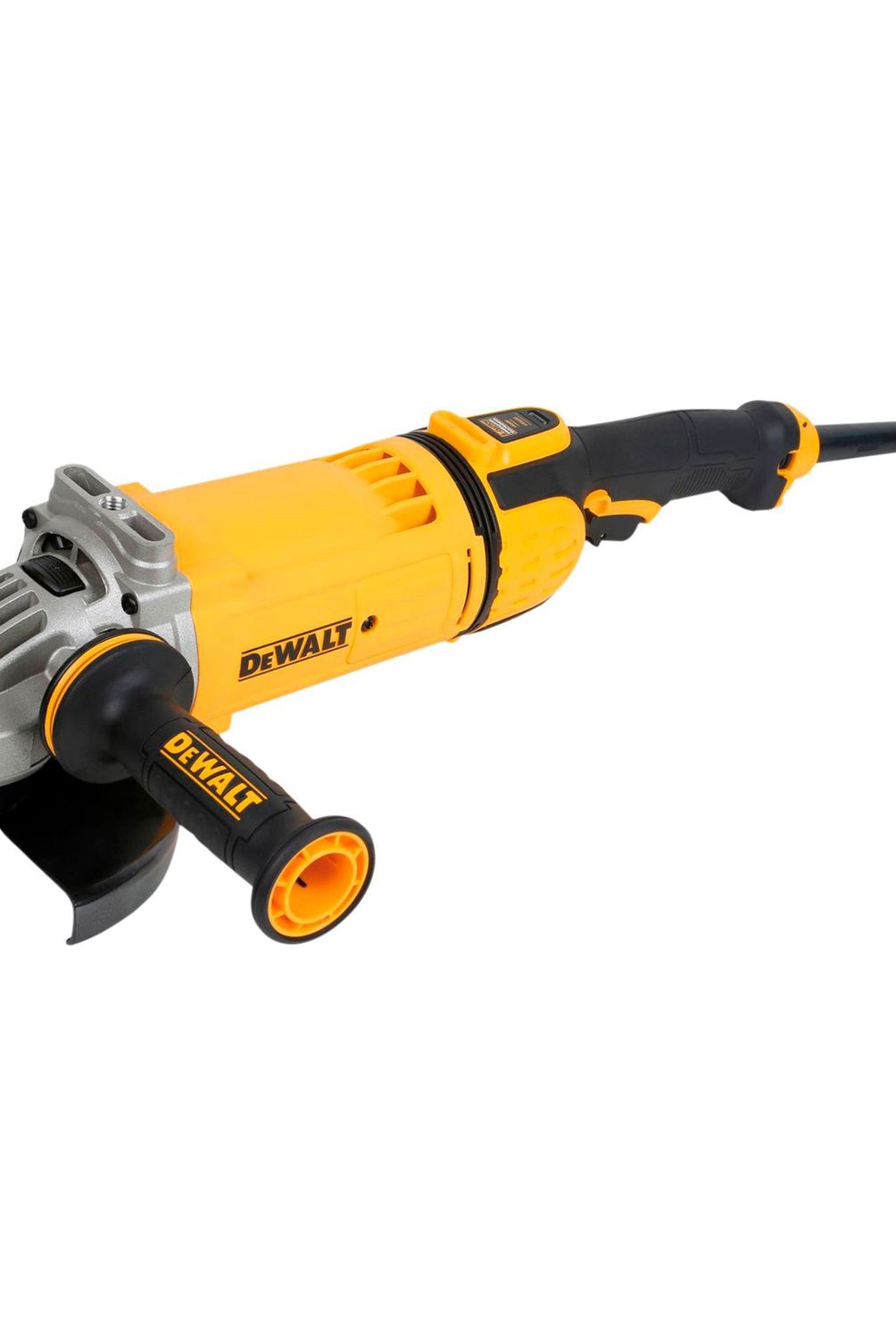 DEWALT - Amoladora Angular ElectricaDewalt  9" 2700W DWE4579