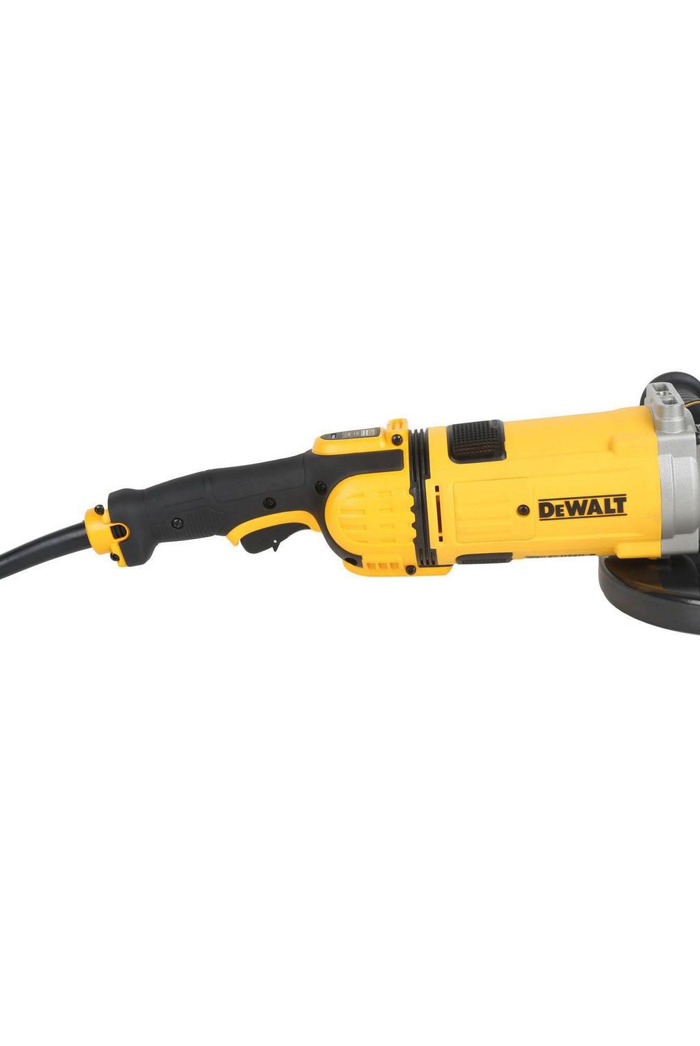 DEWALT - Amoladora Angular ElectricaDewalt  9" 2700W DWE4579