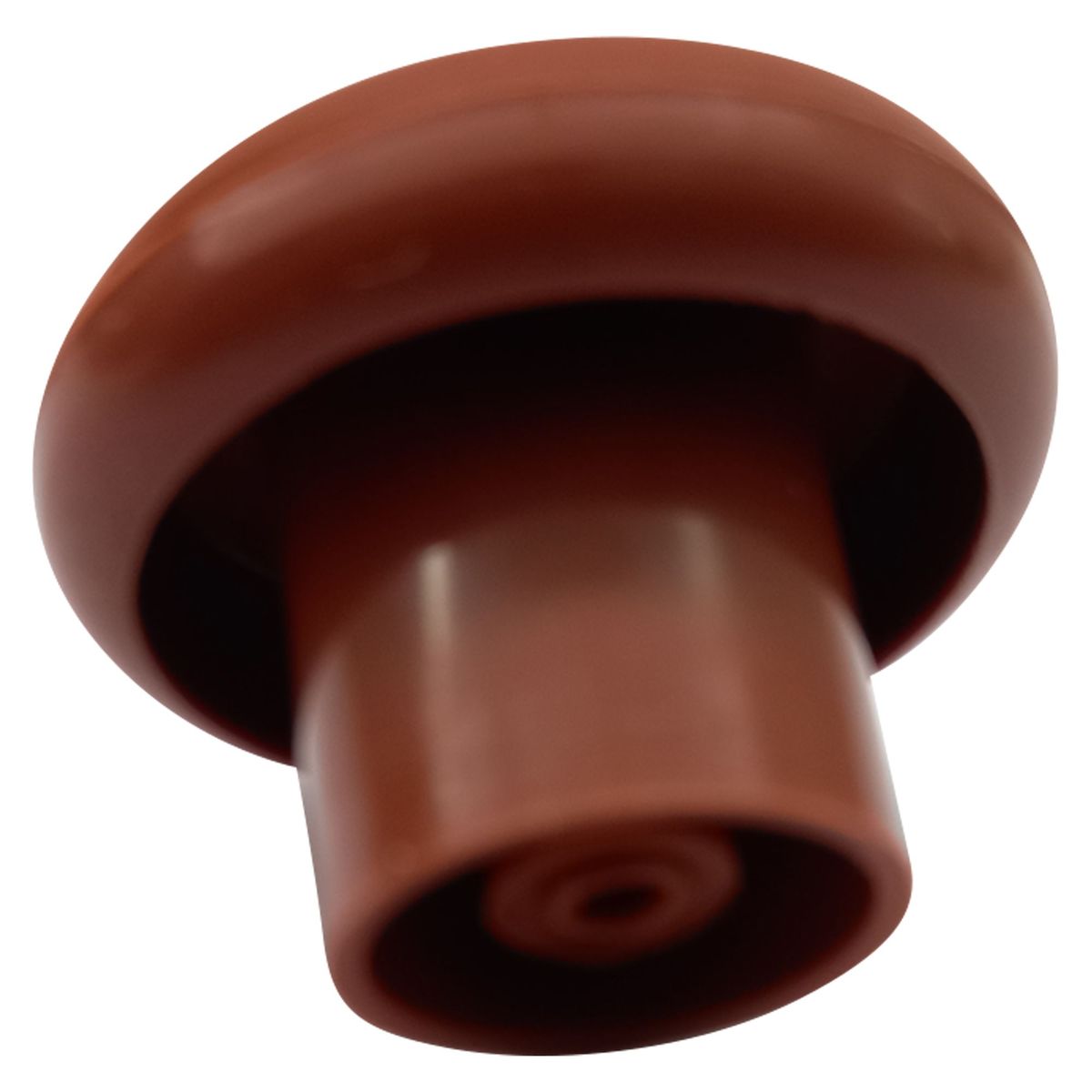 FIXSER - Jalador de Perilla Plástico ABS Cerezo 32 mm