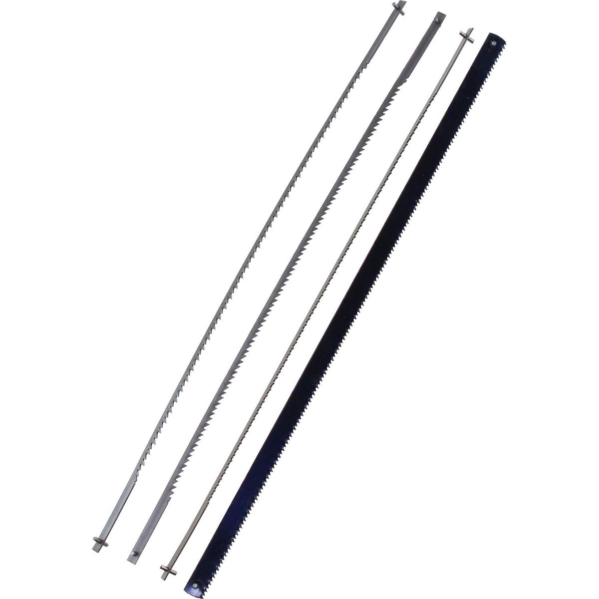 REDLINE - Hojas De Sierra Calar 4 Unidades Redline